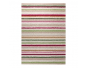 Kinderteppich Funny Stripes - Mehrfarbig - 90 cm x 160 cm, Esprit Home