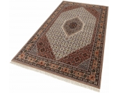 Parwis Orient-Teppich »Mohammadi Bidjar«, natur, 120x180 cm