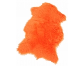 Kinzler Fell-Teppich »Pireo«, orange, 70x110 cm