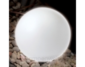 Solarleuchte Ballon mit LEDs 20 cm