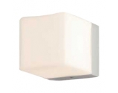 EEK A++, Spiegelleuchte Cube 1-flammig, Illumina